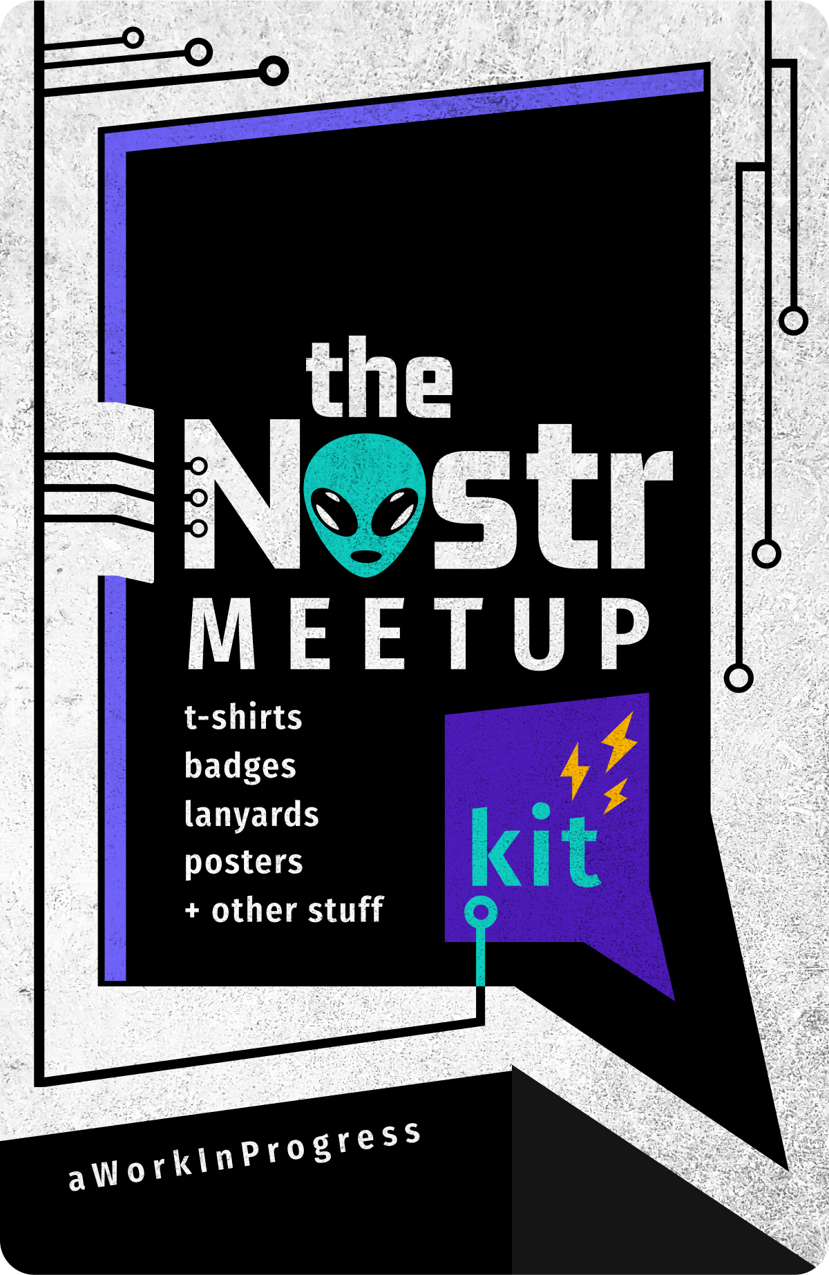 the nostr meetup kit