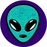 alien icon 150x150 textured