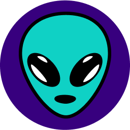 alien icon 256x256