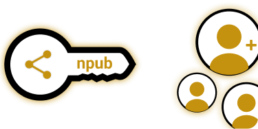 nostr npub